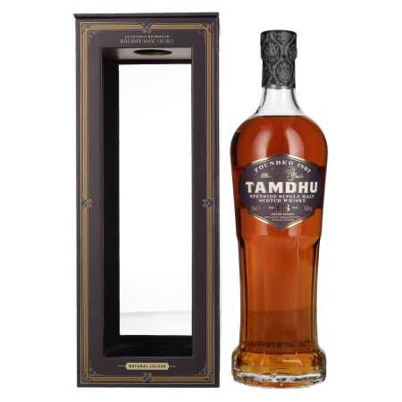 Tamdhu 18 Years Old Speyside Single Malt Limited Release 46,8% Vol. 0,7l | Speyside Whisky | 🌾 Whisky Ambassador | Online Shop