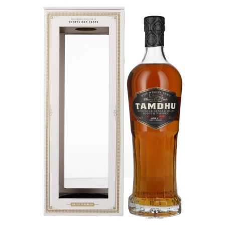 Tamdhu BATCH STRENGTH Speyside Single Malt No. 006 56,8% Vol. 0,7l | Speyside Whisky | 🌾 Whisky Ambassador | Online Shop