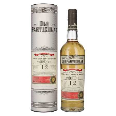 🌾Douglas Laing OLD PARTICULAR Tormore 12 Years Old Single Cask Malt 2010 48,4% Vol. 0,7l | Whisky Ambassador