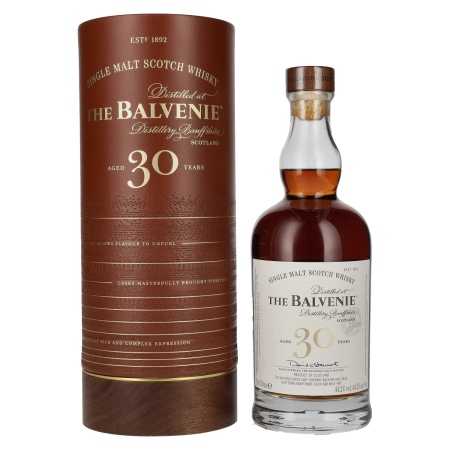 The Balvenie 30 Years Old The Rare Marriages Collection 44,2% Vol. 0,7l in Geschenkbox | Pirkt whisky | 🌾 Whisky Ambassador | Online Shop