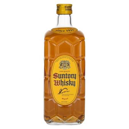 Suntory Whisky KAKUBIN Yellow Label Special Blend 40% Vol. 0,7l | Japanischer Whisky | 🌾 Whisky Ambassador | Online Shop