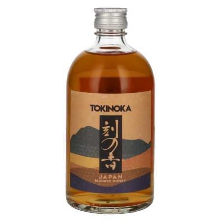 TOKINOKA Japanese Blended Whisky 40% Vol. 0,5l | Japanese Whisky | 🌾 Whisky Ambassador | Online Shop