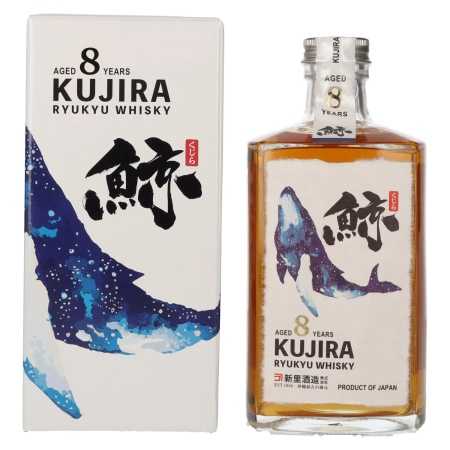 🌾Kujira Ryukyu 8 Years Old Whisky 43% Vol. 0,5l | Whisky Ambassador