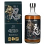 The Shinobu Pure Malt 10 Years Old Whisky MIZUNARA Japanese Oak Finish 43% Vol. 0,7l | Japāņu Whisky | 🌾 Whisky Ambassador | Online Shop