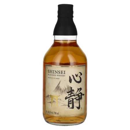 🌾Shinsei Blended Whisky 40,5% Vol. 0,7l | Whisky Ambassador