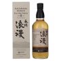 Nagahama Roman 8 Years Old Pure Malt Whisky 47% Vol. 0,7l in Geschenkbox