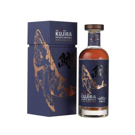 Kujira Ryukyu 31 Years Old OLOROSO SHERRY FINISH Whisky 43% Vol. 0,7l | Japansk Whisky | 🌾 Whisky Ambassador | Online Shop