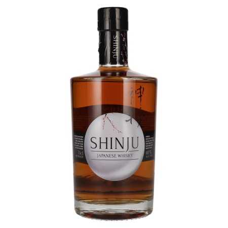 Shinju Japanese Whisky 40% Vol. 0,7l