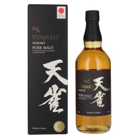🌾Tenjaku Pure Malt Whisky 43% Vol. 0,7l | Whisky Ambassador