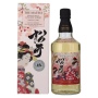 Matsui Whisky THE MATSUI Single Malt Japanese Whisky SAKURA CASK 48% Vol. 0,7l | Japonų Whisky | 🌾 Whisky Ambassador | Online Shop