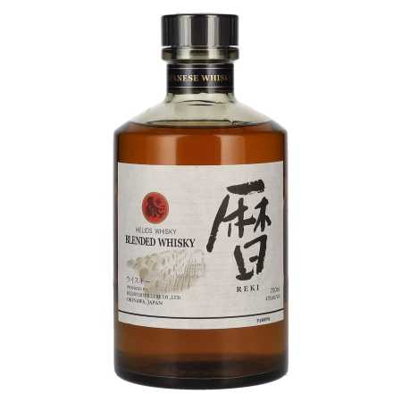 🌾Helios Whisky REKI Blended Whisky 43% Vol. 0,7l | Whisky Ambassador