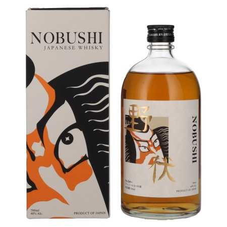 🌾Nobushi Japanese Whisky 40% Vol. 0,7l | Whisky Ambassador