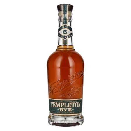 Templeton Rye 6 Years Old Signature Reserve Straigth Rye Whiskey 45,8% Vol. 0,7l | Whiskey J.A.V | 🌾 Whisky Ambassador | Online Shop