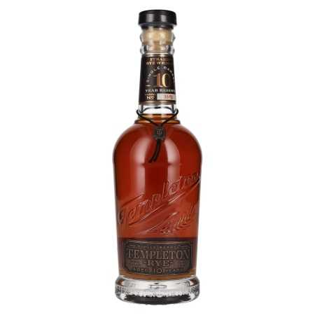 Templeton RYE 10 Years Old SINGLE BARREL Straigth Rye Whiskey 52% Vol. 0,7l | Whiskey USA | 🌾 Whisky Ambassador | Online Shop