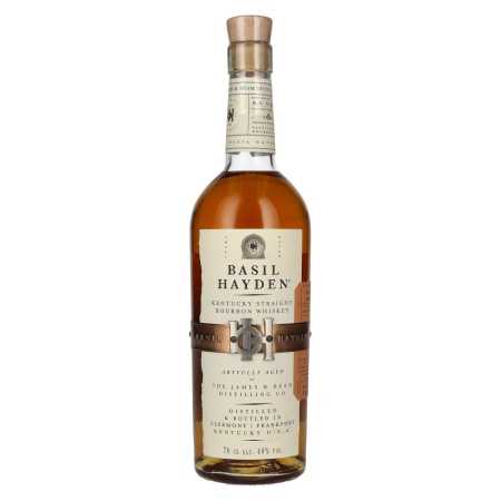 🌾Basil Hayden's Kentucky Straight Bourbon Whiskey 40% Vol. 0,7l | Whisky Ambassador