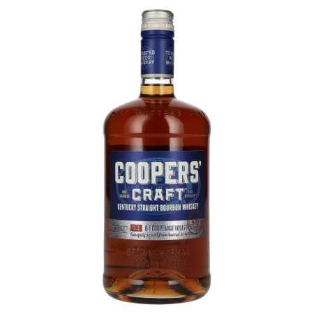 🌾Coopers' Craft Kentucky Straight Bourbon Whiskey 41,1% Vol. 1l | Whisky Ambassador