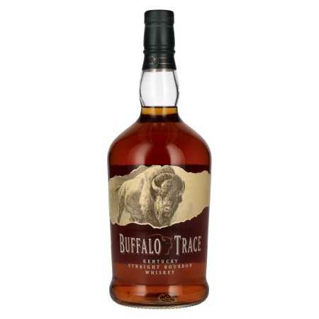🌾Buffalo Trace Kentucky Straight Bourbon Whiskey 45% Vol. 1l | Whisky Ambassador