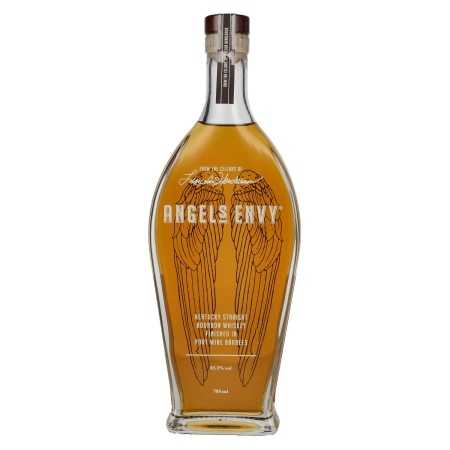 Angel's Envy Kentucky Straight Bourbon Whisky Port Wine Finish 43,3% Vol. 0,7l | Whisky Ambassador