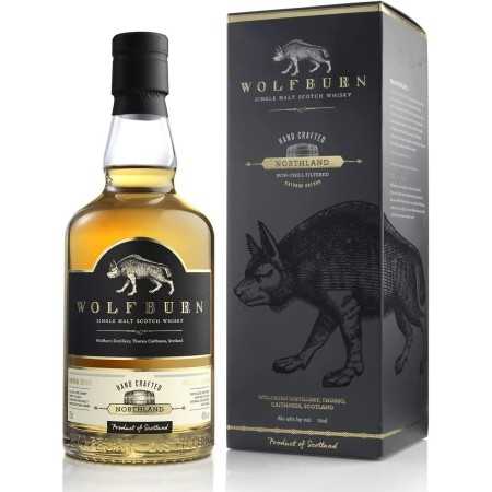 🥃Wolfburn Northland Single Malt Scotch Whisky | Viskit.eu