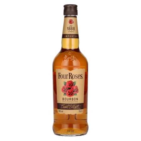 🌾*Four Roses Bourbon 40% Vol. 0,7l | Whisky Ambassador