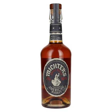 Michter's US*1 Small Batch Unblended American Whiskey 41,7% Vol. 0,7l | Whisk(e)y США | 🌾 Whisky Ambassador | Online Shop