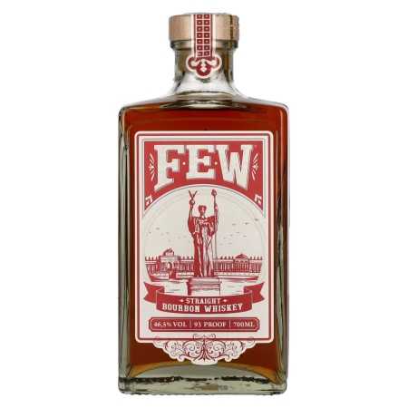 FEW Straight Bourbon Whiskey 46,5% Vol. 0,7l | Whisk(e)y САЩ | 🌾 Whisky Ambassador | Online Shop