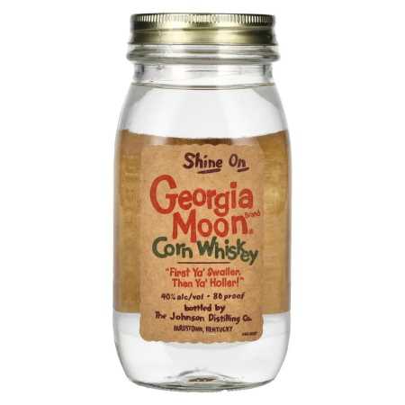 Georgia Moon Corn Whiskey 40% Vol. 0,7l | Whisk(e)y США | 🌾 Whisky Ambassador | Online Shop