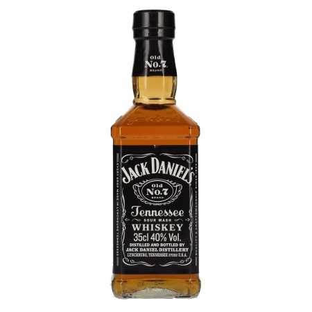 Jack Daniel's Tennessee Whiskey 40% Vol. 0,35l | Whisk(e)y США | 🌾 Whisky Ambassador | Online Shop