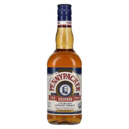 PennyPacker Kentucky Straight Bourbon Whiskey 40% Vol. 0,7l | Whiskey aus den USA | 🌾 Whisky Ambassador | Online Shop