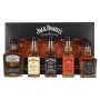 Jack Daniel's FAMILY OF FINE SPIRITS 39% Vol. 5x0,05l in Geschenkbox | Whiskey aus den USA | 🌾 Whisky Ambassador | Online Shop