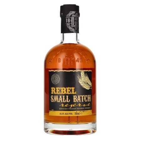 Rebel Yell Small Batch Reserve 45,3% Vol. 0,7l | Whisk(e)y U.S.A | 🌾 Whisky Ambassador | Online Shop