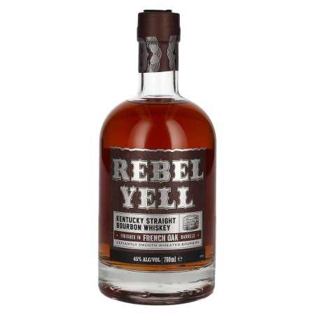 Rebel Yell Bourbon Whiskey French Oak Finish 45% Vol. 0,7l | Whisk(e)y САЩ | 🌾 Whisky Ambassador | Online Shop