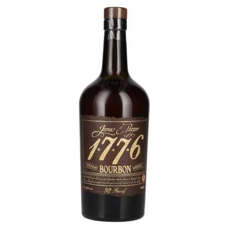 1776 James E. Pepper Straight BOURBON Whiskey 46% Vol. 0,7l | Buy whisky | 🌾 Whisky Ambassador | Online Shop