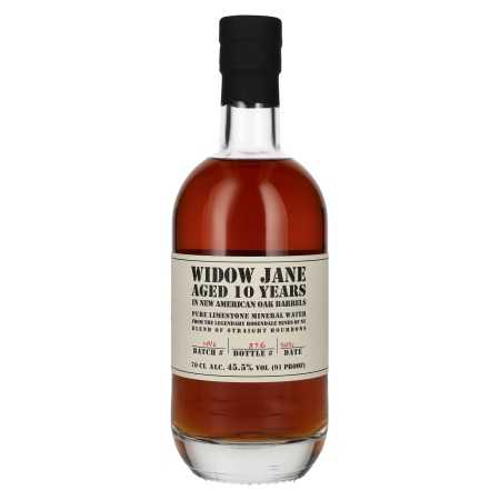 Widow Jane 10 Years Old Straight Bourbon Whiskey 45,5% Vol. 0,7l | Whisk(e)y ESTADOS UNIDOS DA AMÉRICA | 🌾 Whisky Ambassador | Online Shop