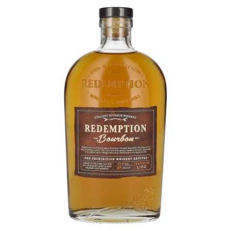 Redemption Bourbon Pre-Prohibition Whiskey Revival 44% Vol. 0,7l | Whisk(e)y S.U.A | 🌾 Whisky Ambassador | Online Shop