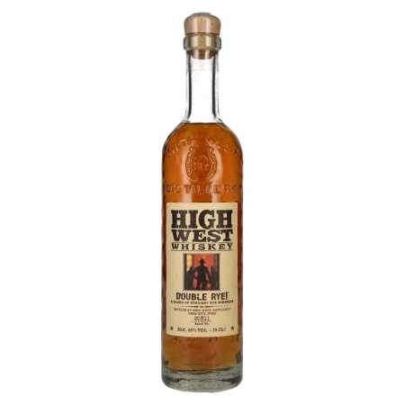 🌾High West Whiskey DOUBLE RYE! 46% Vol. 0,7l | Whisky Ambassador
