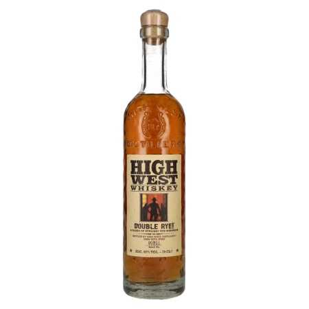 High West Whiskey DOUBLE RYE! 46% Vol. 0,7l | Whisk(e)y S.U.A | 🌾 Whisky Ambassador | Online Shop