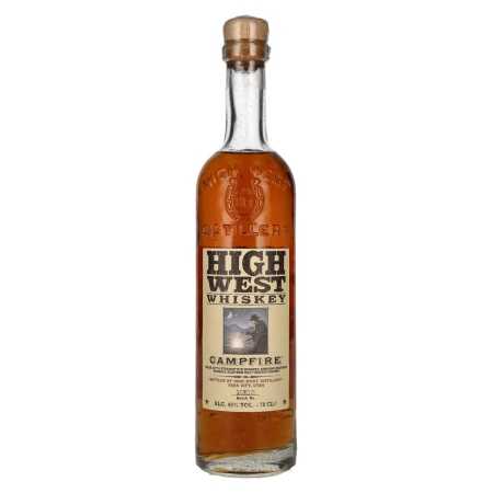 High West Whiskey CAMPFIRE 46% Vol. 0,7l | Whisk(e)y Η.Π.Α | 🌾 Whisky Ambassador | Online Shop