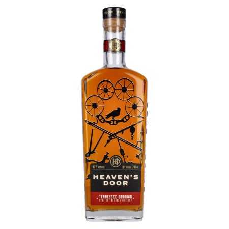 Heaven's Door TENNESSEE BOURBON Straight Bourbon Whiskey 42% Vol. 0,7l | Whisk(e)y Η.Π.Α | 🌾 Whisky Ambassador | Online Shop