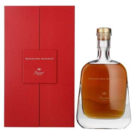 Woodford Reserve BACCARAT Edition 45,2% Vol. 0,7l | Whiskey USA | 🌾 Whisky Ambassador | Online Shop