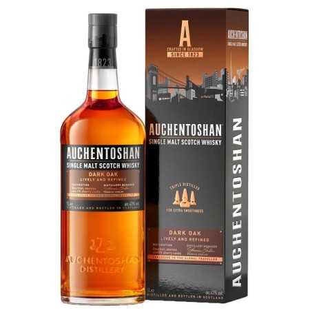 Auchentoshan Dark Oak 1L 43.0%- 1.0l 🌾 Whisky Ambassador 