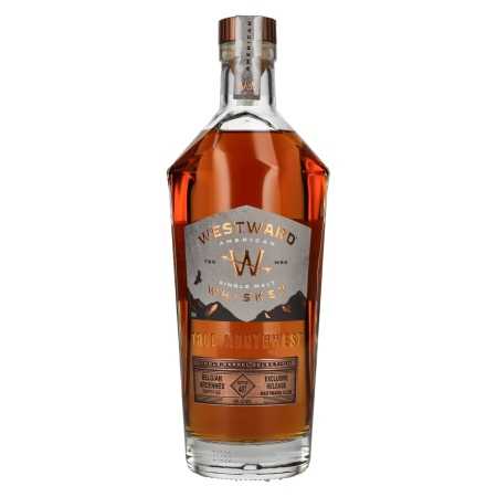 Westward Single Barrel Selection BELGIAN ARDENNES 45% Vol. 0,7l | Buy whisky | 🌾 Whisky Ambassador | Online Shop