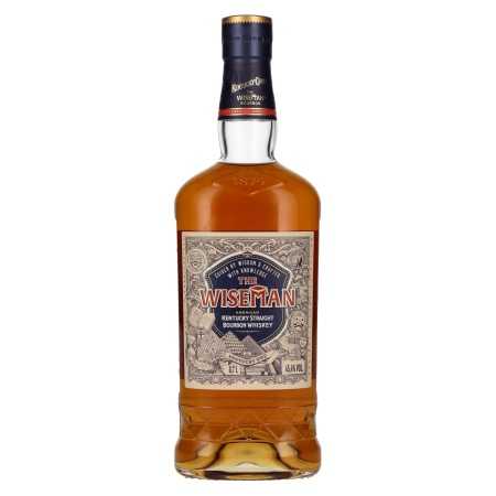 🌾Kentucky Owl The WISEMAN Kentucky Straight Bourbon Whiskey 45,4% Vol. 0,7l | Whisky Ambassador