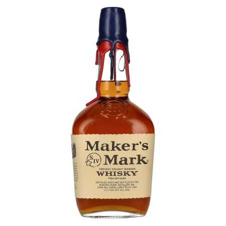 Maker's Mark Double Dip Red Sox World Series Championship 2018 45% Vol. 1l | Whisk(e)y ESTADOS UNIDOS DA AMÉRICA | 🌾 Whisky Ambassador | Online Shop