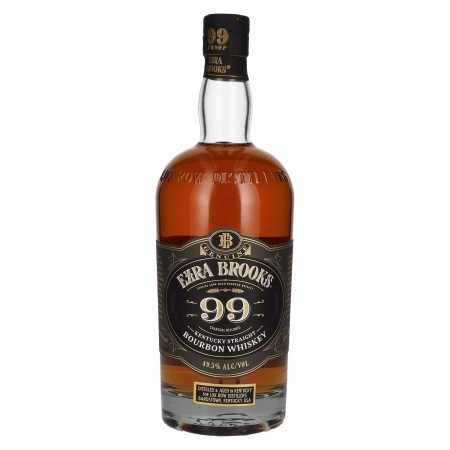 Ezra Brooks 99 Kentucky Straight Bourbon Whiskey 49,5% Vol. 0,7l | Whisky Ambassador