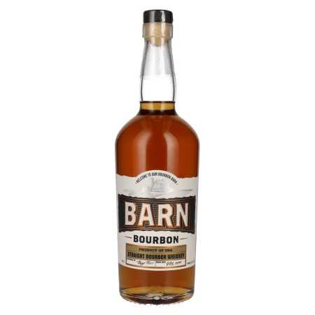 Barn Straight BOURBON Whiskey 40% Vol. 0,7l | Whiskey J.A.V | 🌾 Whisky Ambassador | Online Shop