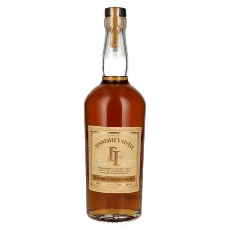 TENNESSEE'S FINEST Straight Tennessee Whiskey 40% Vol. 0,7l | Whisk(e)y S.U.A | 🌾 Whisky Ambassador | Online Shop