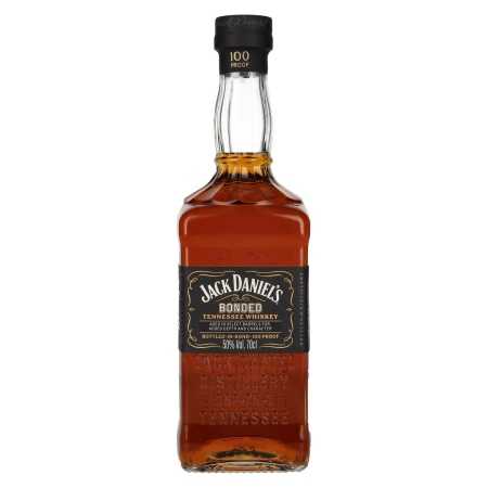 Jack Daniel's BONDED Tennessee Whiskey BOTTLED-IN-BOND 50% Vol. 0,7l | Buy whisky | 🌾 Whisky Ambassador | Online Shop