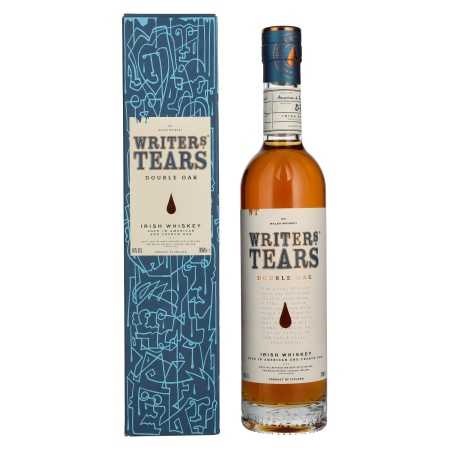 Writer's Tears DOUBLE OAK Irish Whiskey 46% Vol. 0,7l in Giftbox | Buy whisky | 🌾 Whisky Ambassador | Online Shop