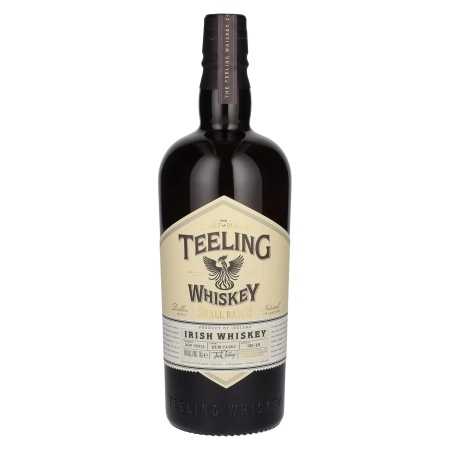 🌾Teeling Whiskey SMALL BATCH Irish Whiskey Rum Cask 46% Vol. 0,7l | Whisky Ambassador